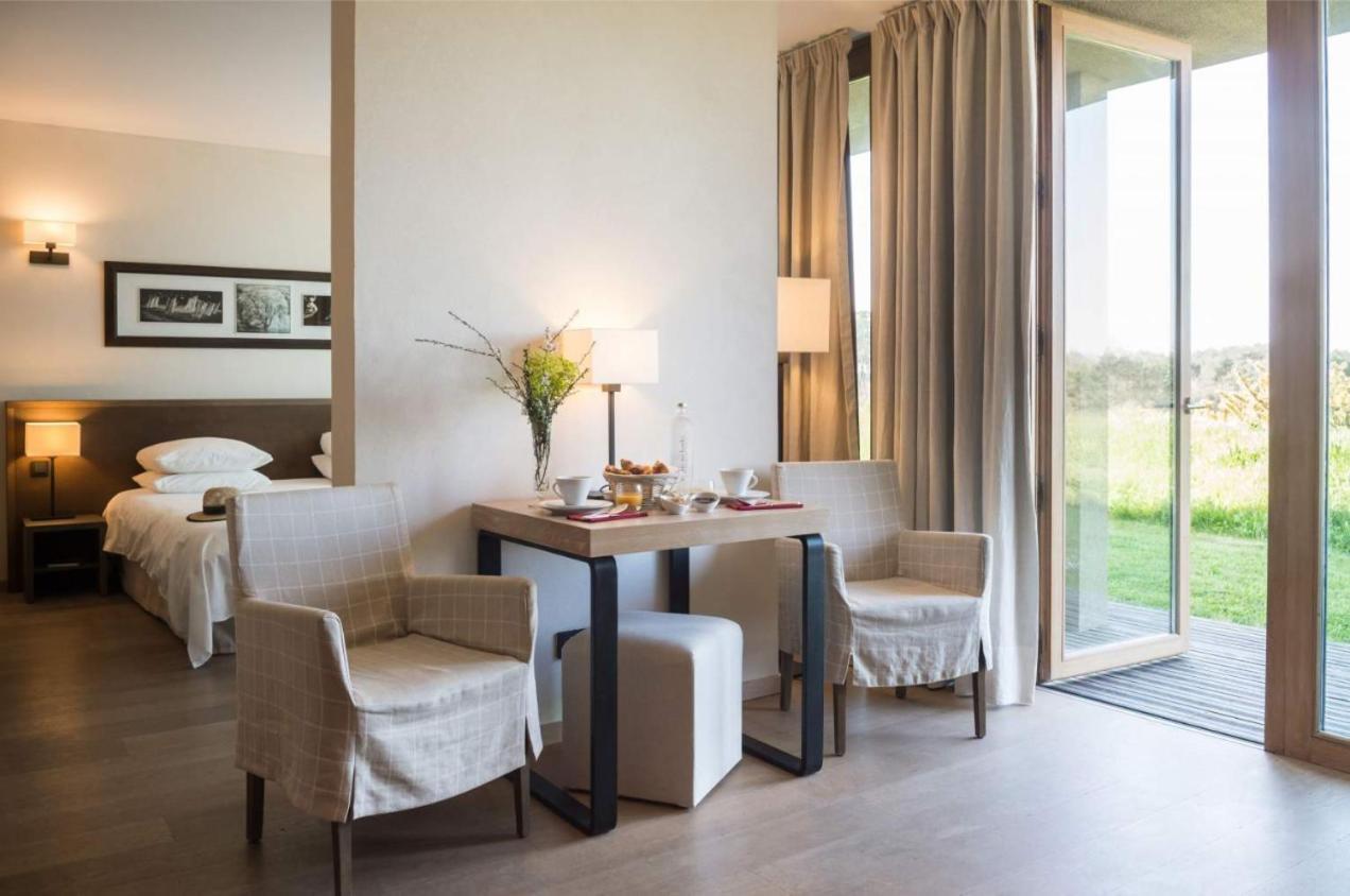 La Gree Des Landes - Eco-Hotel-Spa Yves Rocher La Gacilly Kültér fotó