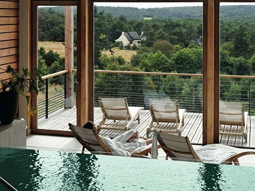La Gree Des Landes - Eco-Hotel-Spa Yves Rocher La Gacilly Kültér fotó