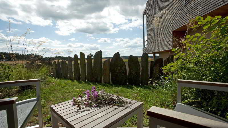 La Gree Des Landes - Eco-Hotel-Spa Yves Rocher La Gacilly Kültér fotó