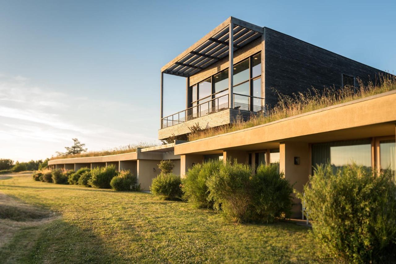 La Gree Des Landes - Eco-Hotel-Spa Yves Rocher La Gacilly Kültér fotó