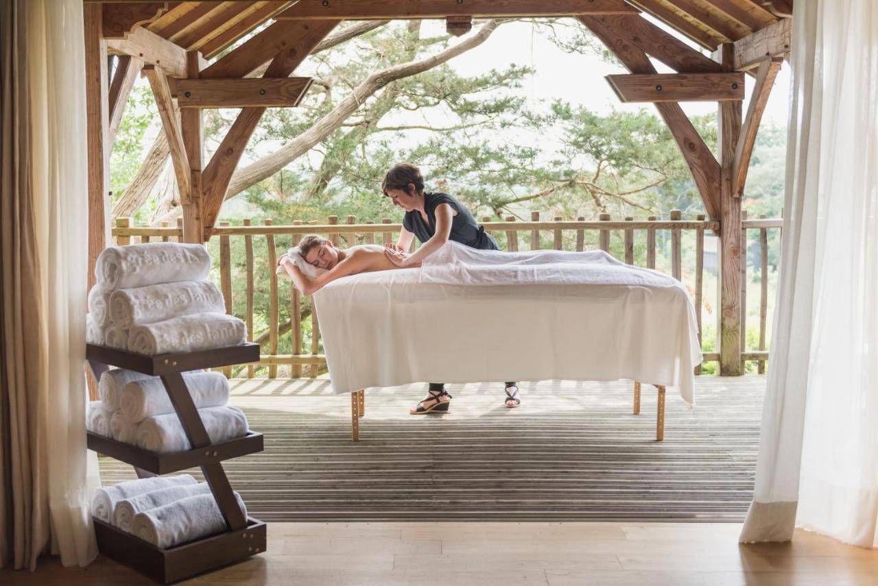 La Gree Des Landes - Eco-Hotel-Spa Yves Rocher La Gacilly Kültér fotó