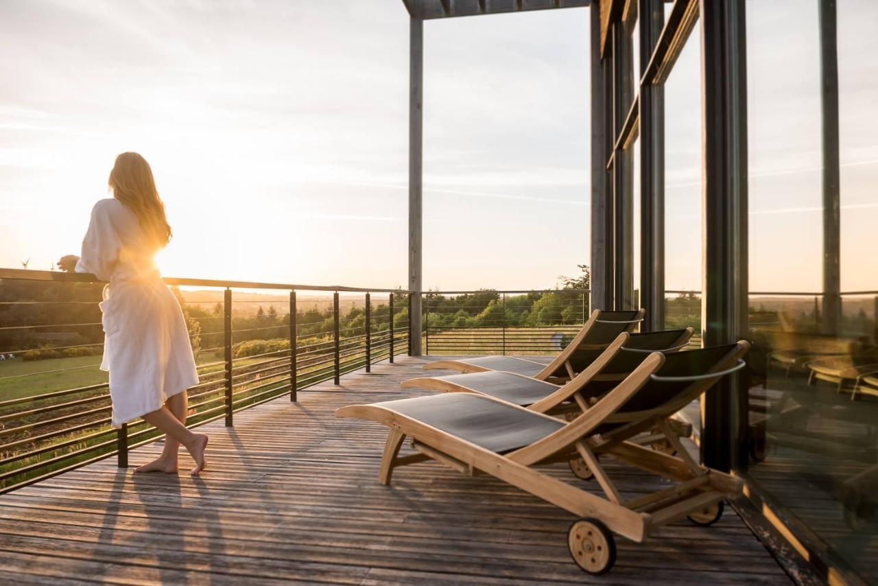 La Gree Des Landes - Eco-Hotel-Spa Yves Rocher La Gacilly Kültér fotó
