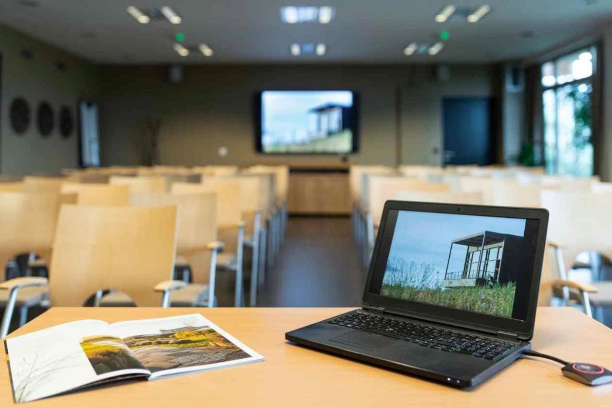 La Gree Des Landes - Eco-Hotel-Spa Yves Rocher La Gacilly Kültér fotó