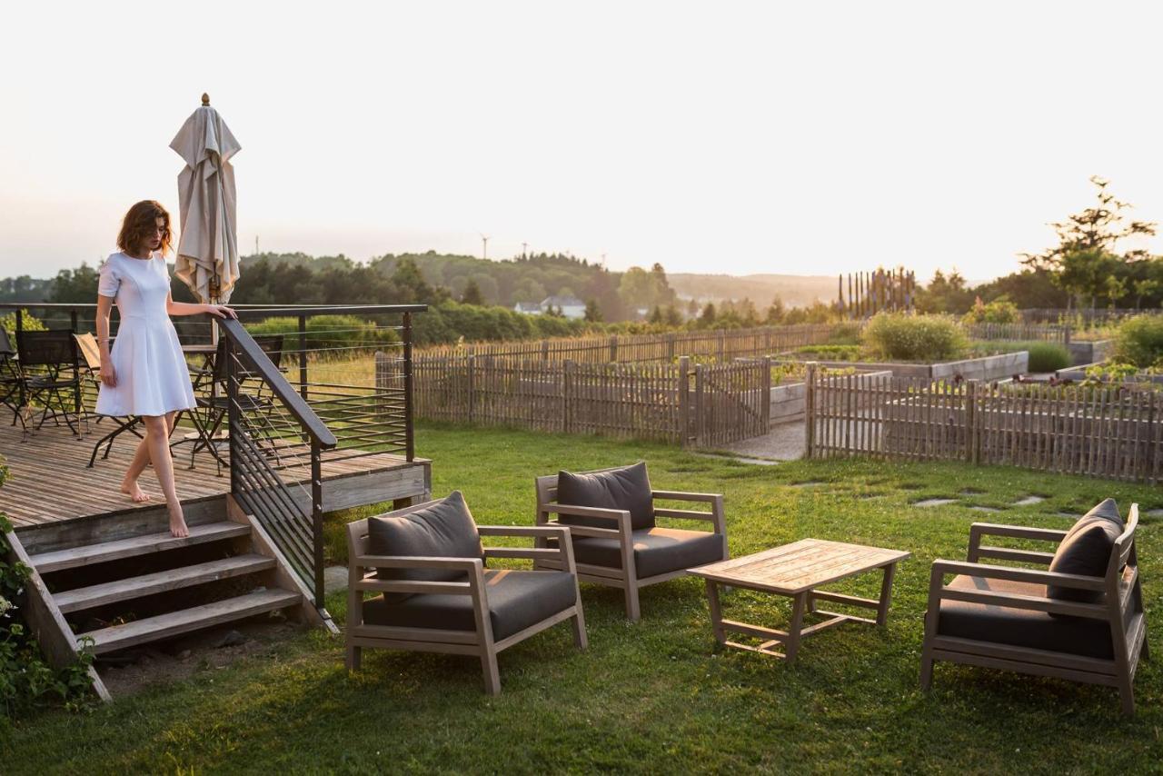 La Gree Des Landes - Eco-Hotel-Spa Yves Rocher La Gacilly Kültér fotó
