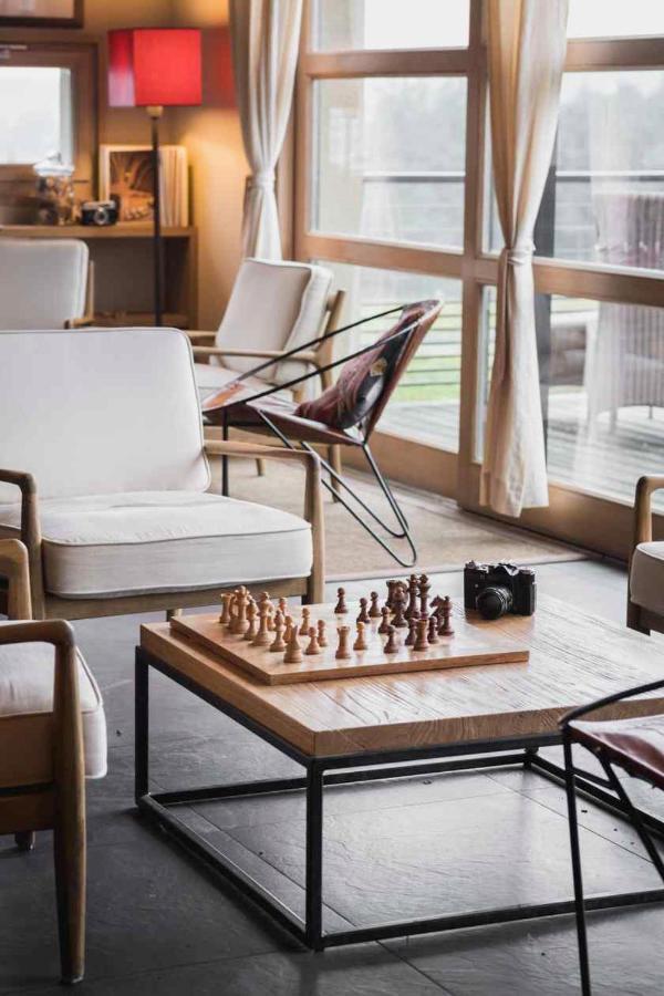La Gree Des Landes - Eco-Hotel-Spa Yves Rocher La Gacilly Kültér fotó